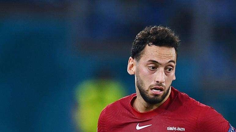 InterNazionali - La Turchia cerca l'impresa in Portogallo: Calhanoglu titolare