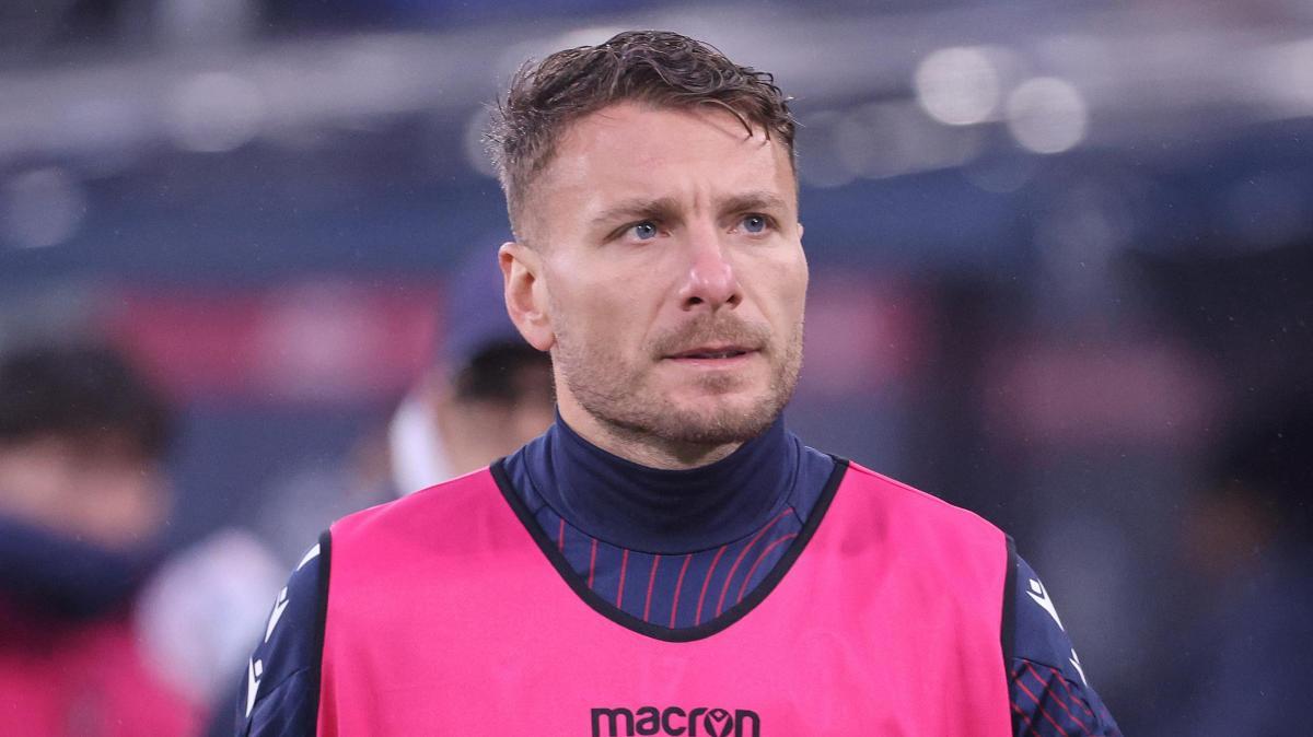 Immobile: "L'Inter parte favorita, le rivali devono attrezzarsi"