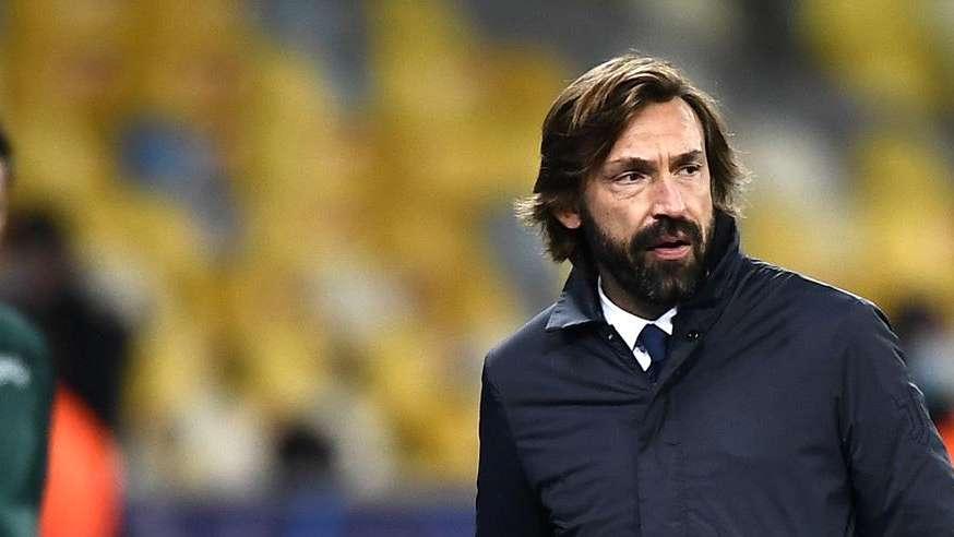 Pirlo: "Anno di transizione? No, di costruzione. Ma dobbiamo arrivare ai risultati, ci vorrà tempo"