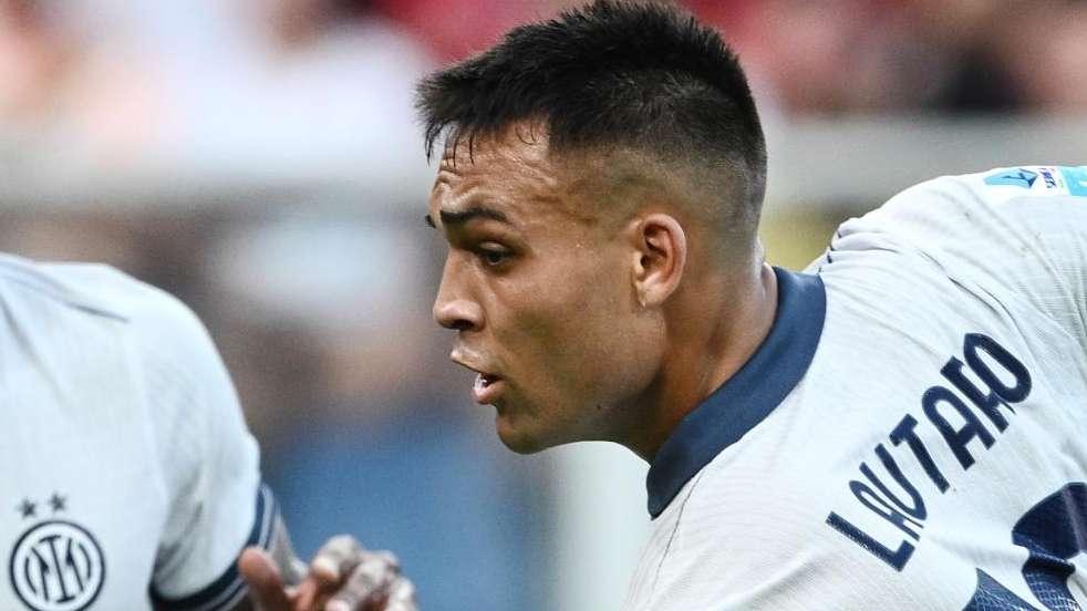 Sky - Lautaro recuperato in vista dell'Atalanta: svolto quasi tutto l'allenamento con la squadra