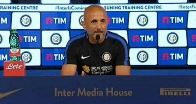 Spalletti: "Contento del mercato, i giornali stavano illudendo anche me. Var..."