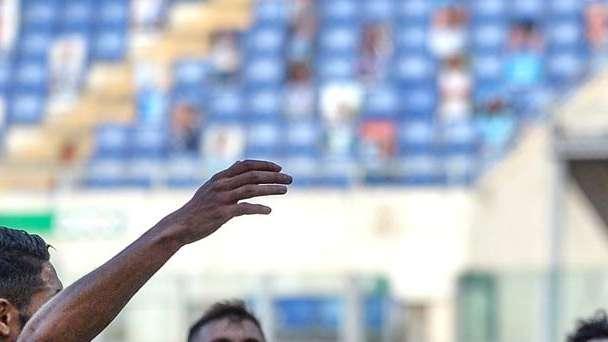 Lazio-Inter - Vidal, primo sorriso. Bene anche Lautaro, podio per Skriniar