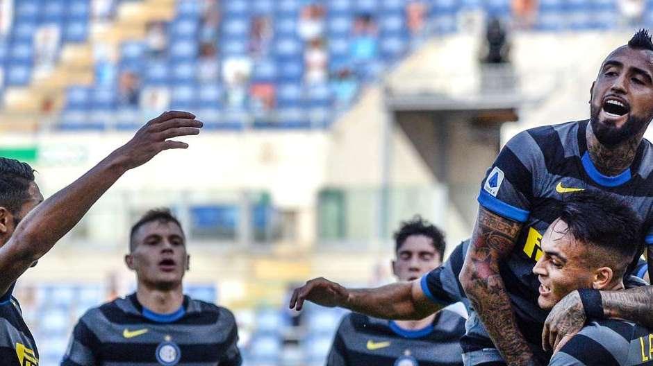 GdS - Conte prepara il derby come un esame di maturità. Manca killer-instinct, Vidal può aiutare