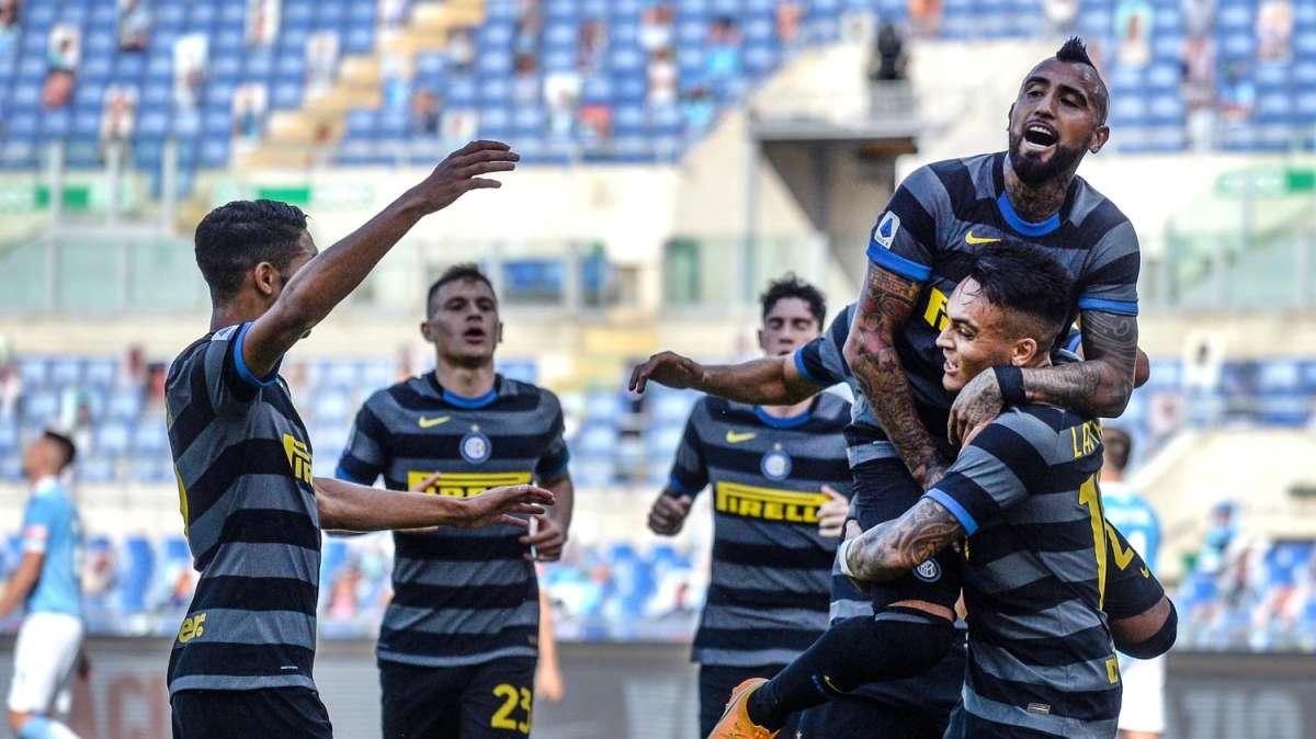 Lazio e Inter si dividono tutto: Milinkovic-Savic risponde a Lautaro, finisce 1-1 una partita elettrica