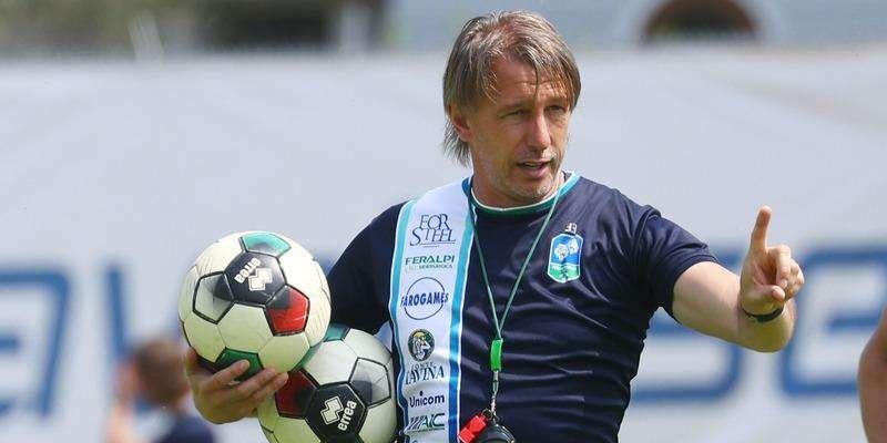 TS - Feralpi Salò, Vecchi rinnova: l'ex Primavera Inter firma fino al 2024