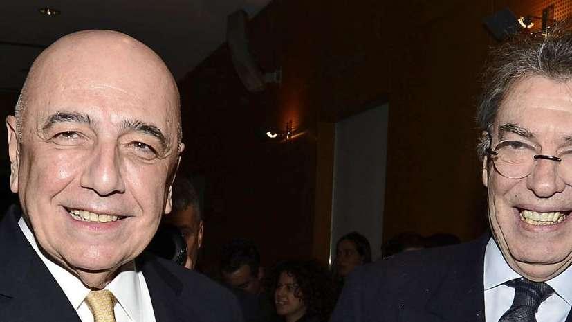 GdS - Moratti giura: "Con i cinesi o no, lo stadio si fa"