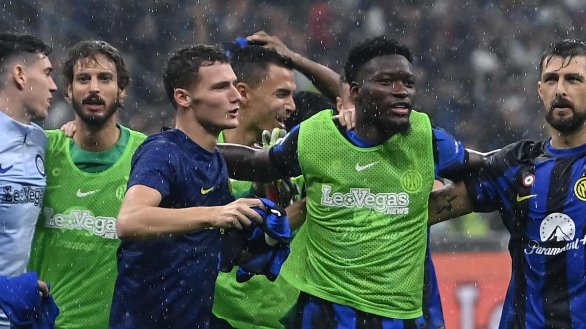 Trevisani: "L'Inter ha già vinto lo Scudetto? Andiamoci piano, anche due anni fa..."