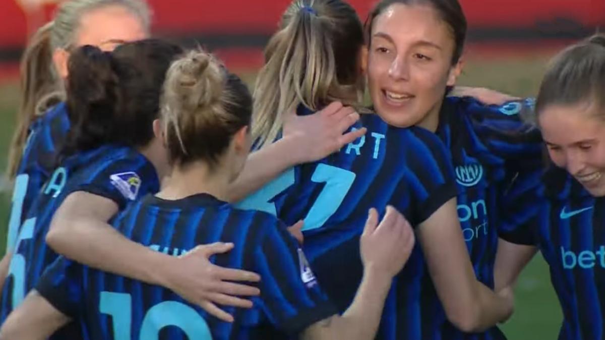 Women's Cup, sorteggiati i gironi: le tre avversarie dell'Inter