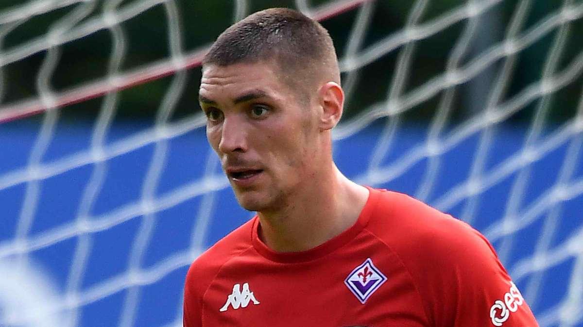 SM - Milenkovic, nuovo derby d'Italia. La Fiorentina dà il via libera per  permettergli di giocare la Champions  