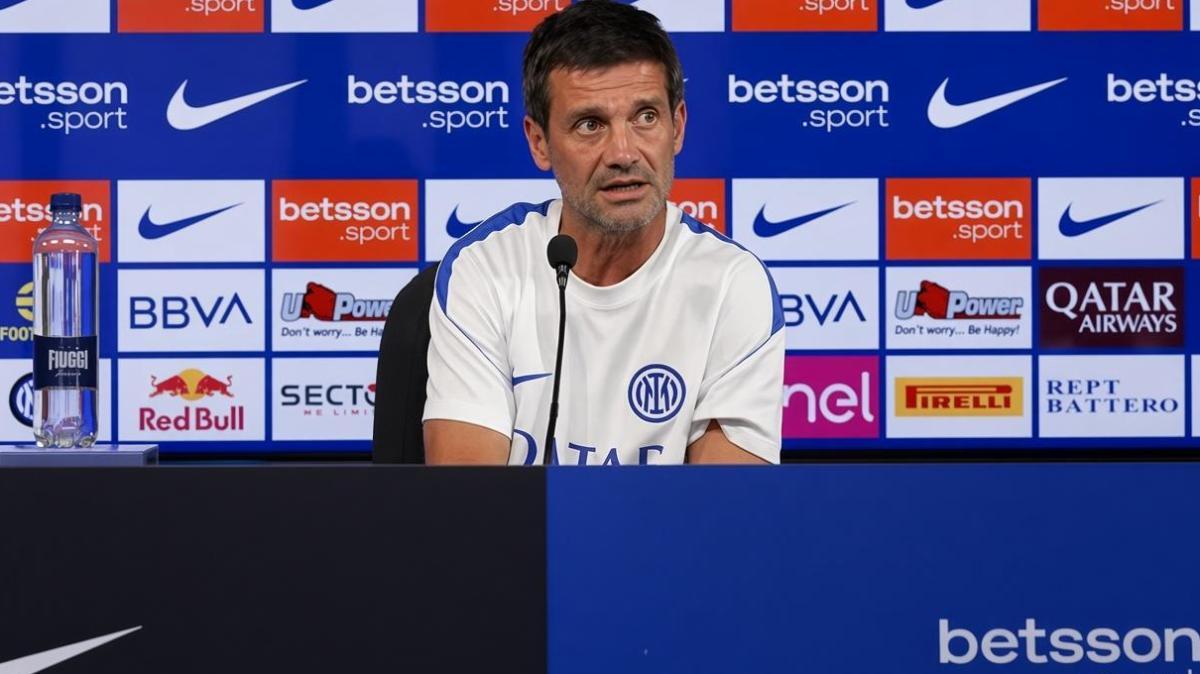 Chivu: "A Madrid mi è piaciuto il coraggio, Dimarco si è allenato e ci sarà"