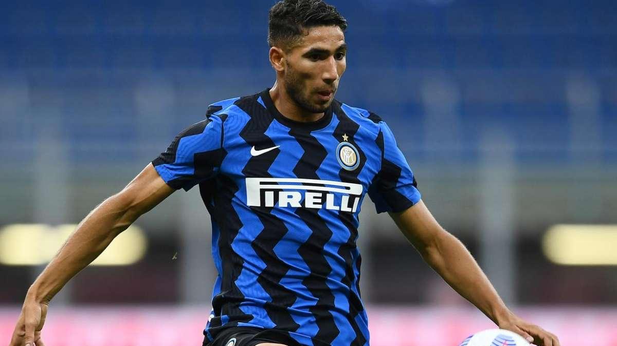 GdS - Mistero Hakimi: Inter infuriata con l'Uefa. Ma Synlab rivendica la correttezza del proprio operato
