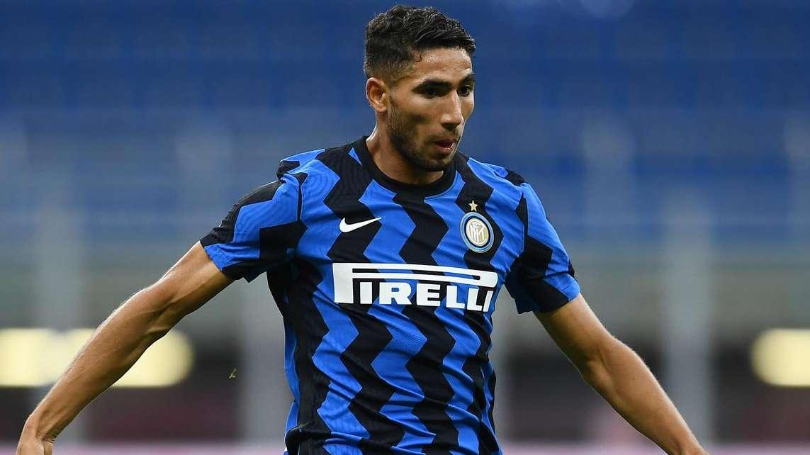 Pagelle TS - Spiccano Hakimi e Vidal, Handanovic e Perisic gli unici insufficienti