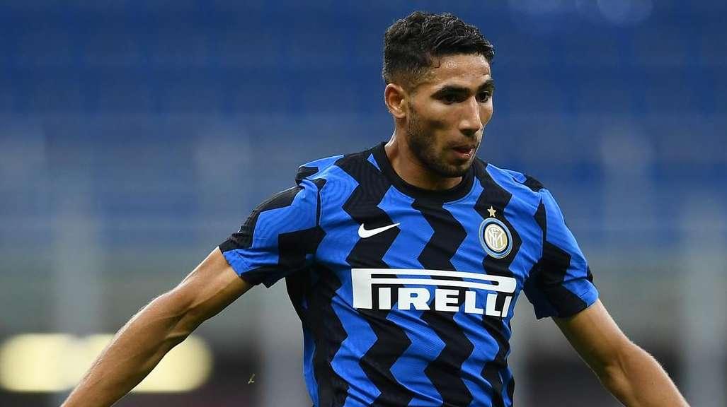 CdS - Guardi Hakimi e ti viene in mente Maicon: inevitabile. L'esterno sta confermando le promesse