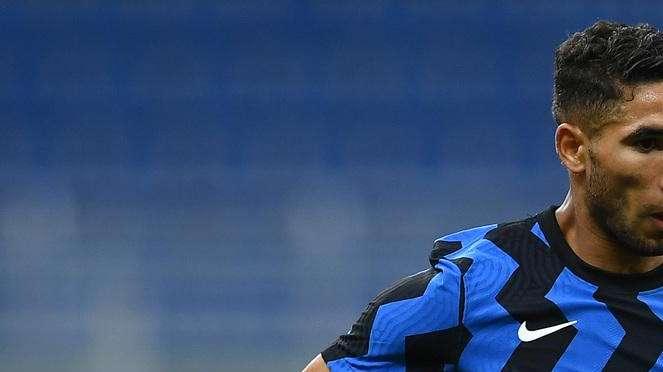 GdS - Hakimi il secondo africano più caro di sempre in A. Strana la scelta di Zidane