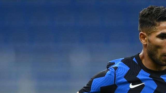 Hakimi ce la fa: arrivato il via libera, il laterale sarà a disposizione per il match contro il Genoa
