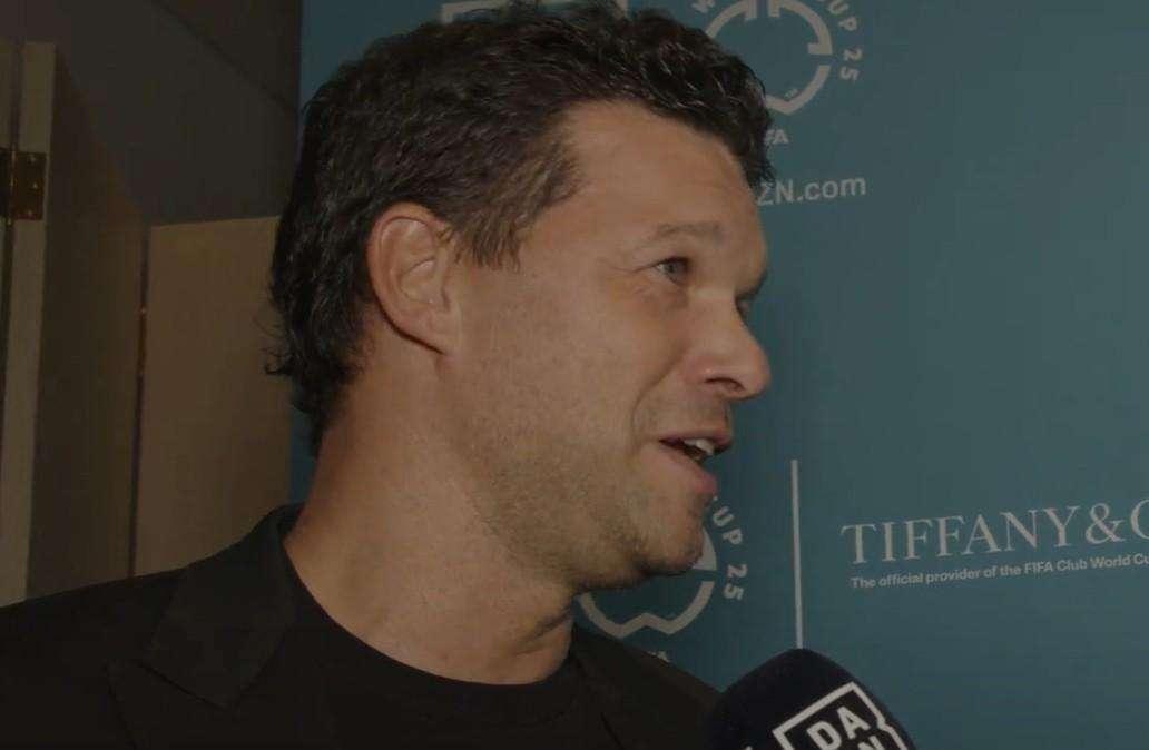 Ballack: "Mondiale per Club, nessuno sa cosa aspettarsi. Solo che ci saranno grandi squadre"