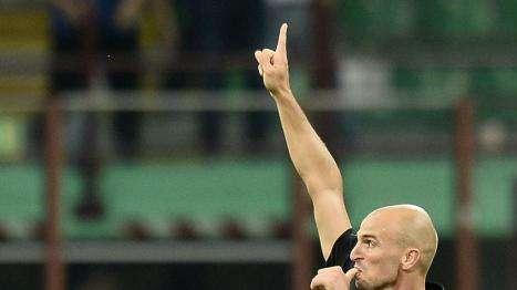 GdS - Nodo Cambiasso sciolto solo all'ultimo, Kuz...