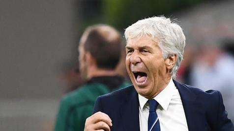 Gasperini: "Scudetto, Juve unica avversaria di sé stessa. Zapata? Speriamo che questo scempio delle nazionali finisca"