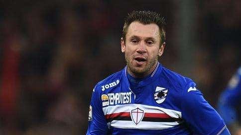 Giampaolo: "Cassano? Diventerà un grande tecnico"