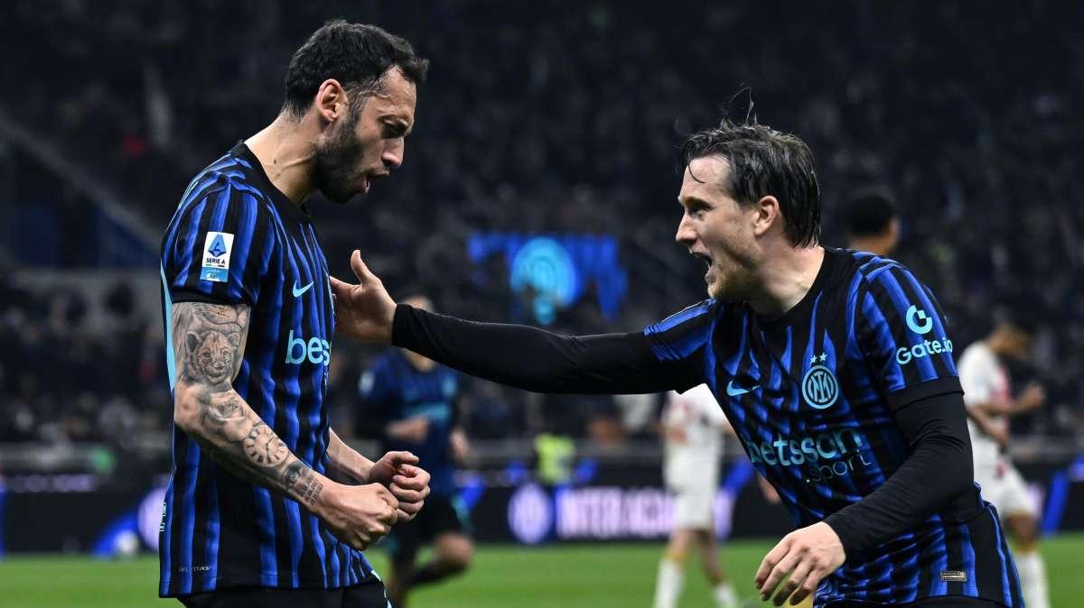 Pagelle GdS - Dimarco splende ancora, Thuram non c'è più. Chivu insiste con il passo da record