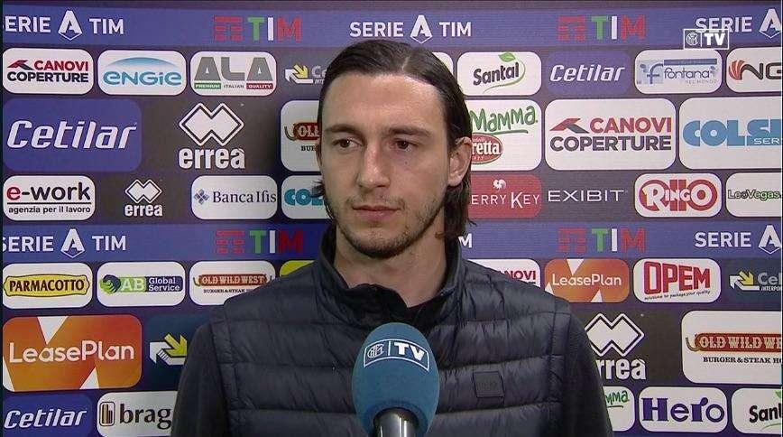 Darmian a InterTV: "Ho un bel ricordo del Parma, ma sono concentrato sull'Inter. Dobbiamo avere più fame di loro"