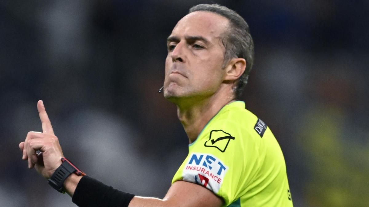 Venezia-Inter, la moviola - Pairetto senza problemi, ma resta il dubbio su Bisseck-Lauerbach