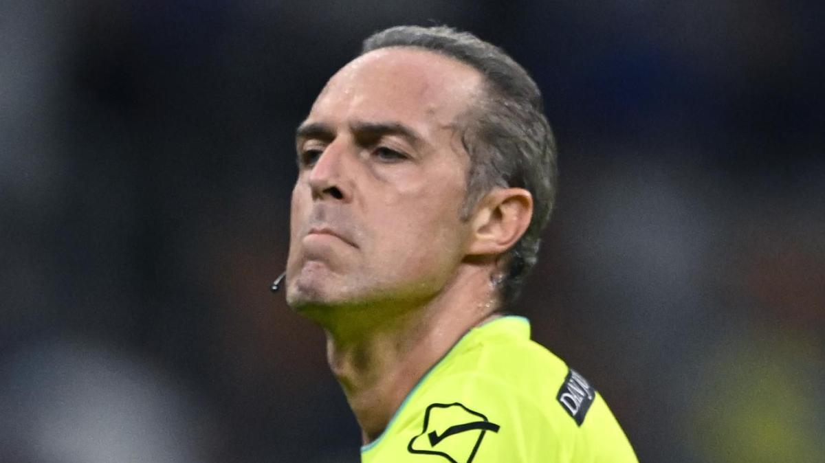 Pairetto per Venezia-Inter, sarà già la seconda partita coi nerazzurri