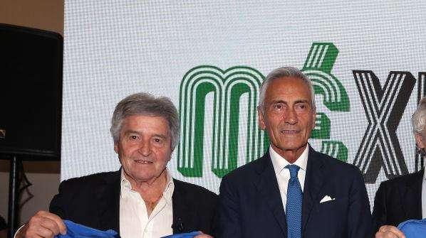 De Sisti: "Mancini è la dimostrazione che il grande giocatore può fare l'allenatore. Barella? A 100 all'ora, come Tardelli"