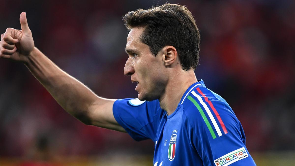 Ennesimo smacco per Chiesa: il Liverpool lo lascia ancora fuori dalla lista UEFA