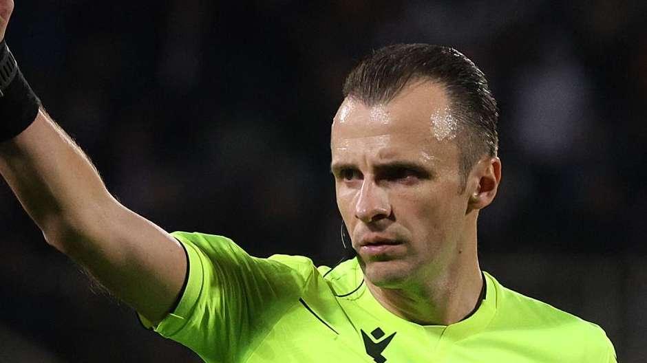 Peljto per Inter-Monaco: precedenti in perfetto equilibrio per le italiane con l'arbitro bosniaco
