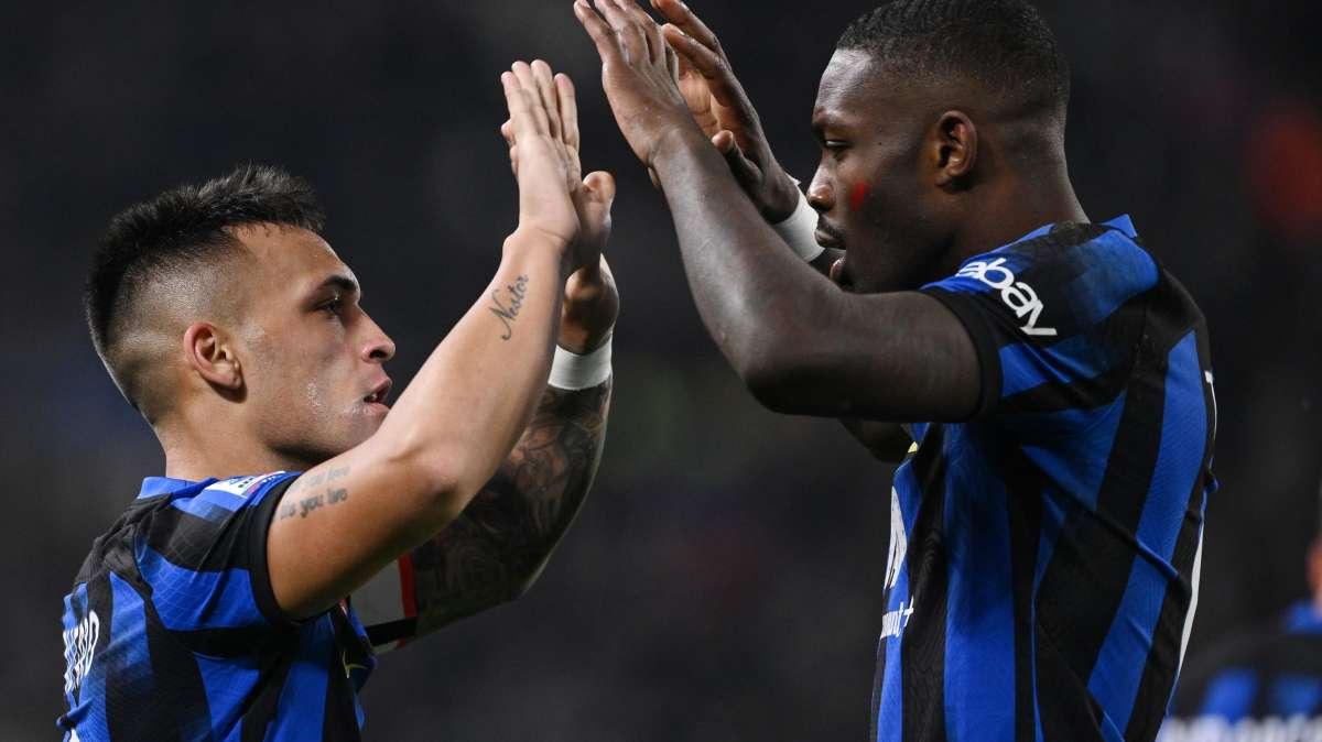Bookies - Milan-Inter, bomber a caccia di gol: Lautaro e Thuram gli indiziati, per i rossoneri c'è Giroud