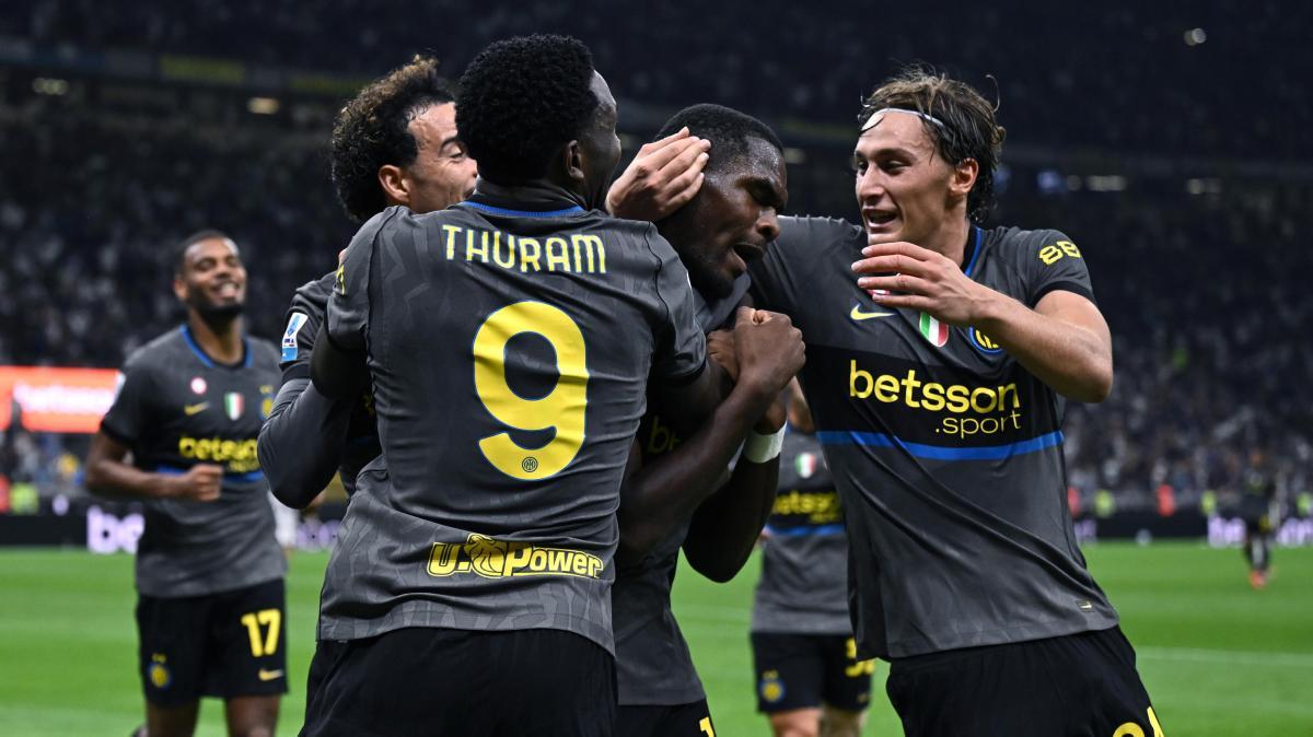 Bookies - Scudetto, in lavagna Inter davanti alla Roma: le quote
