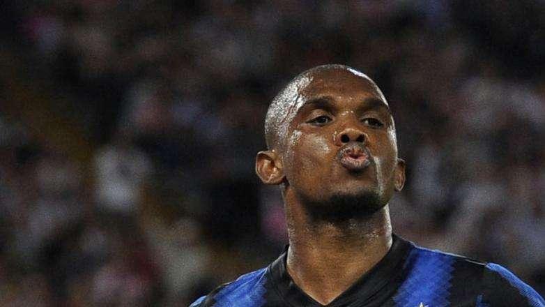 SM: "Niente City. Eto'o resta all'Inter e prolunga"