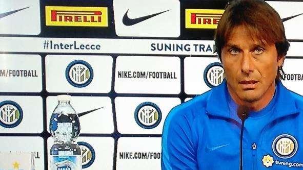 Contro il Lecce e con Lecce nel cuore: l'emozione di Antonio Conte
