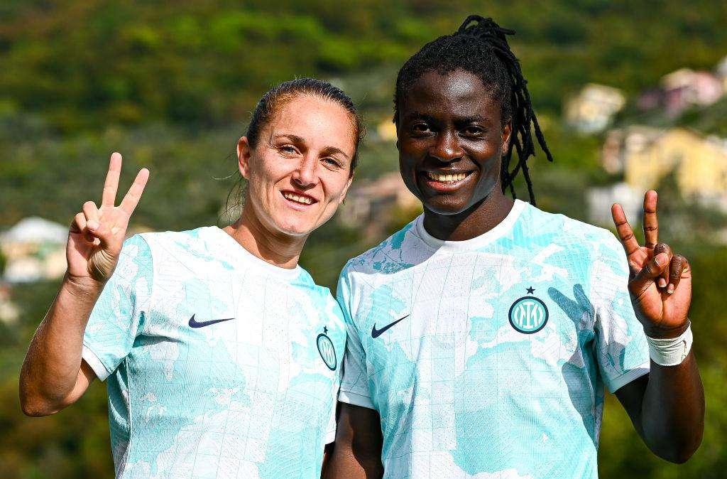 Bonetti trascina l'Inter Women: "Contenta per la vittoria e per il gol, avanti così"