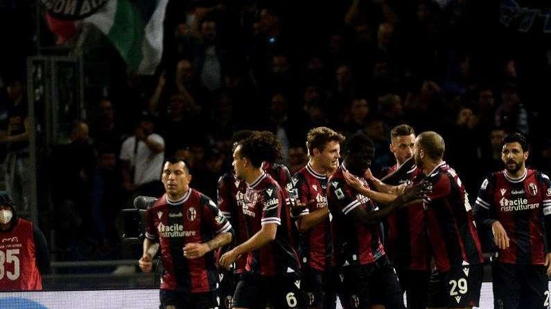 Manuale dell'harakiri perfetto al Dall'Ara: l'Inter cade 2-1 in casa del Bologna, decide una topica di Radu