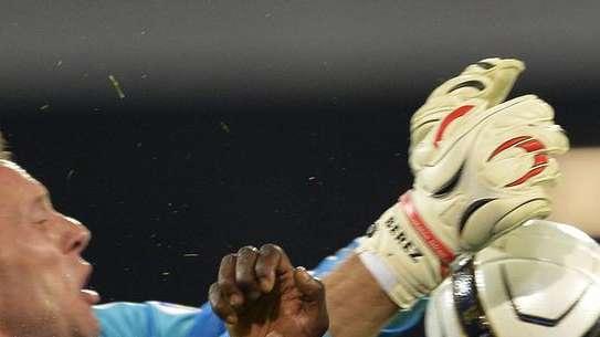 Balotelli ancora ai box per un problema muscolare