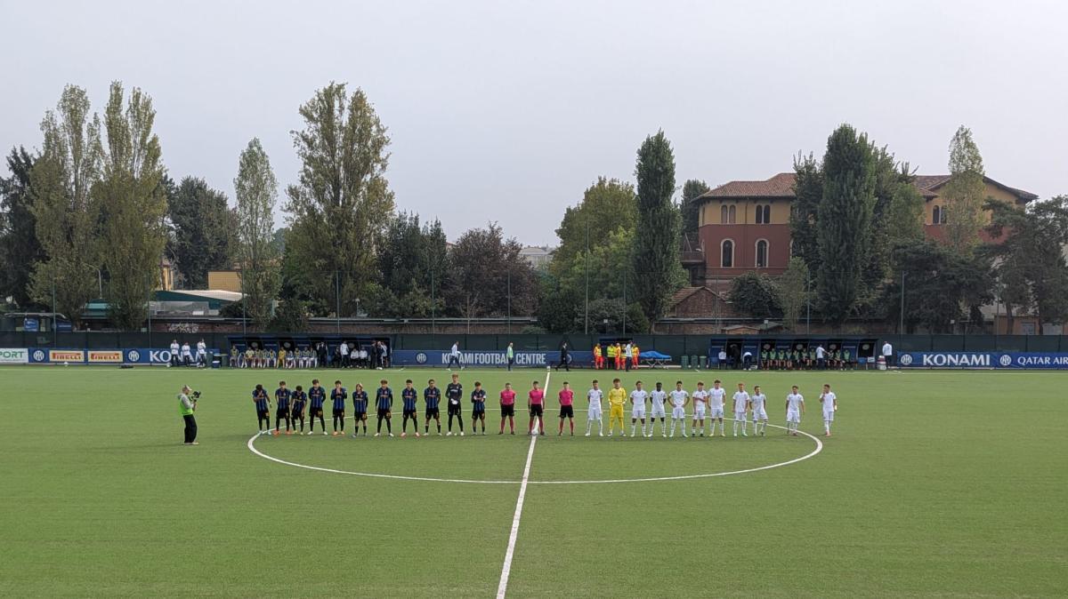 LIVE - U20 - Inter-Como, 1-0 al 42': Virtuani non inquadra la porta da fuori