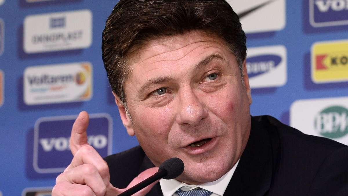 WM: ''Nato allenatore. Errori? Quando si perde...''