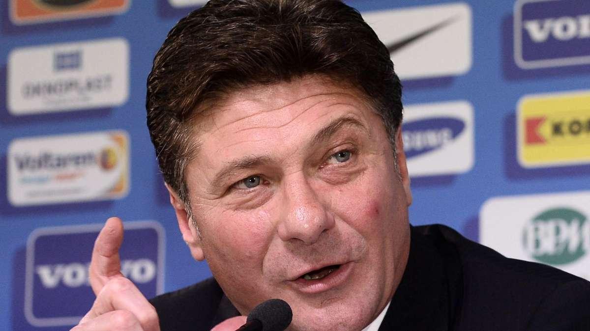 Torino-Inter: domani alle 13.30 le parole di Mazzarri