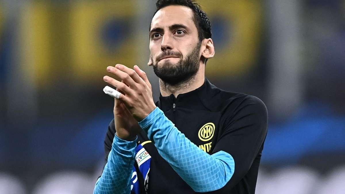 Inter-Salernitana, Calhanoglu prevale di poco su Barella