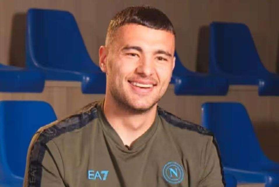 Napoli, Buongiorno: "Con l'Inter sarà una partita tosta. Non mi sento di parlare di lotta Scudetto"