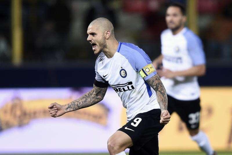Inter frenata a Bologna: Icardi risponde a Verdi, passo indietro al Dall'Ara