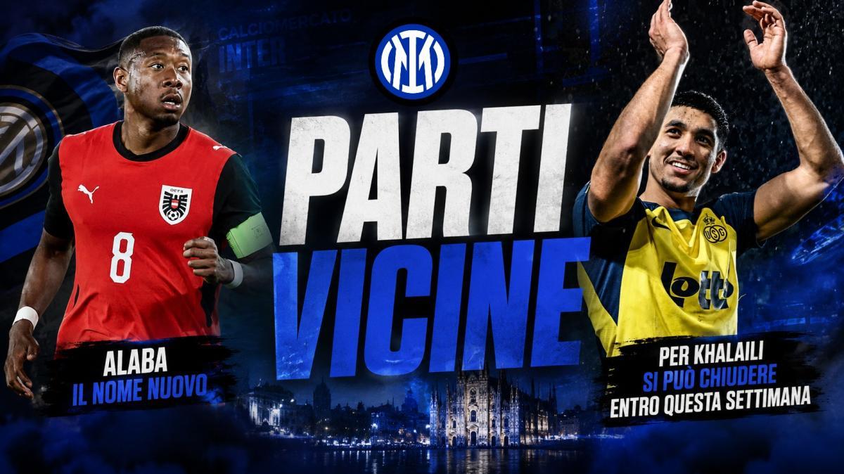 VIDEO - KHALAILI vuole l'INTER: i due CLUB possono CHIUDERE presto. E per la DIFESA ci sono DUE NOMI NUOVI