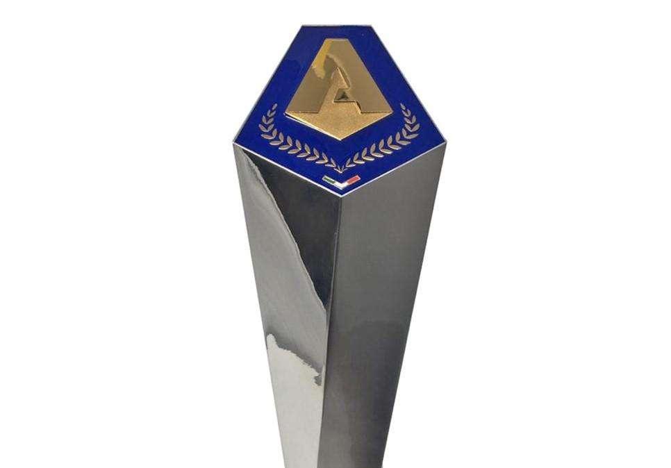La Serie A avrà i suoi awards: ecco il trofeo che andrà ai migliori giocatori della stagione