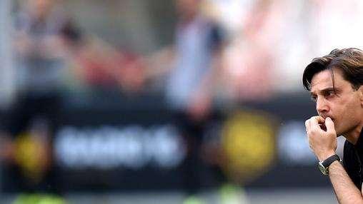 Montella: "Atalanta-Milan decisiva, ma se l'Inter dovesse perdere..."