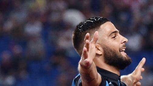 Insigne: "Scudetto? Le avversarie si sono rinforzate molto. Ma è sempre il mio sogno"