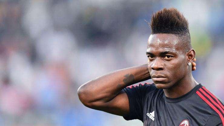 Balotelli starebbe cercando casa all'Olgiata