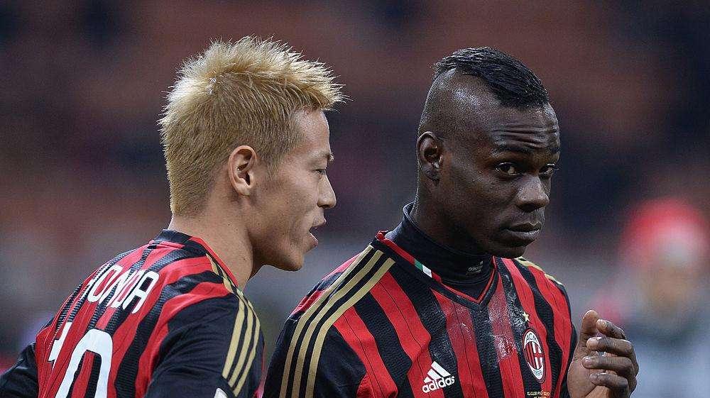 Honda racconta Balotelli: "Talento enorme, ma non faceva nulla per migliorare. Volevo cambiare la sua routine"
