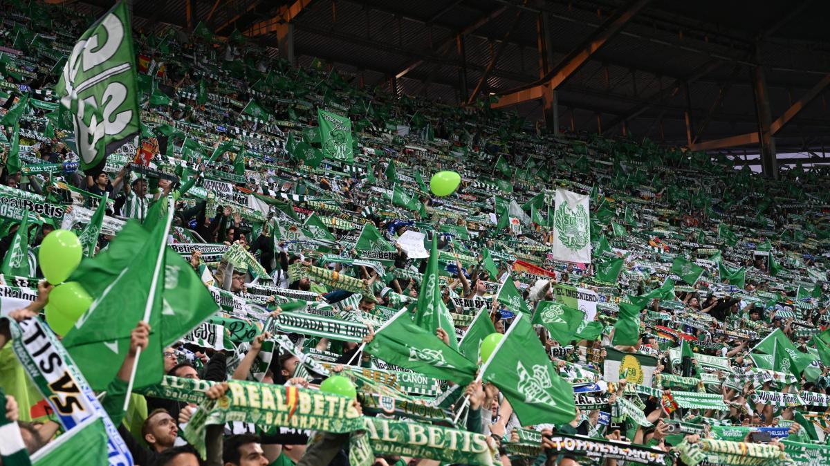 Qui Betis - Si avvicina la sfida all'Inter (con un occhio al mercato)